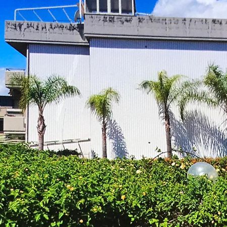 Taormina Mare Piscina Fondachello Apartman Fondachello  Kültér fotó