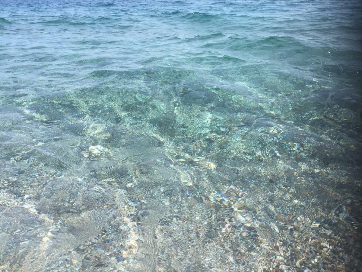 Taormina Mare Piscina Fondachello Apartman Fondachello  Kültér fotó
