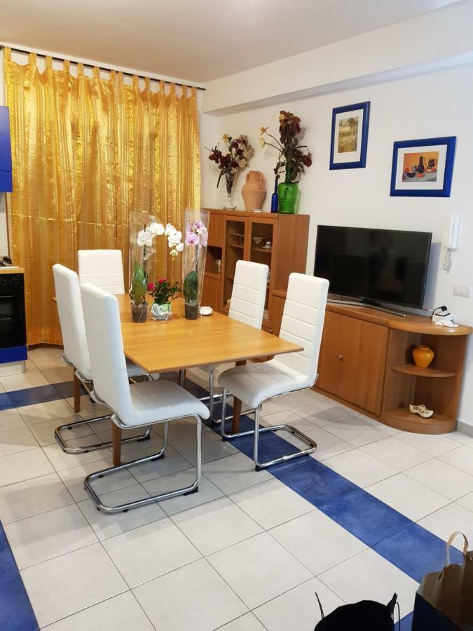 Taormina Mare Piscina Fondachello Apartman Fondachello  Kültér fotó