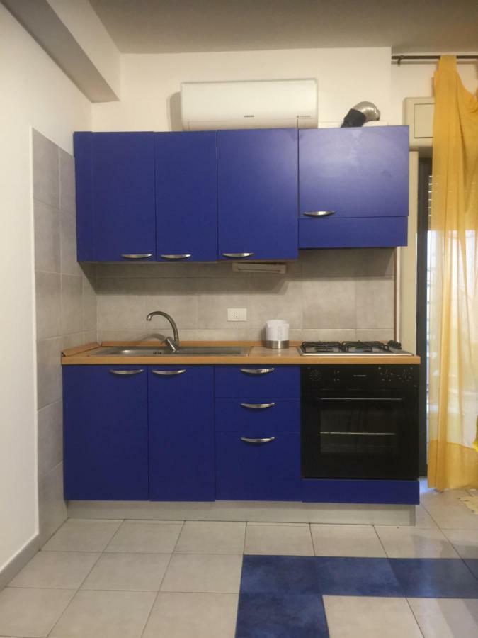 Taormina Mare Piscina Fondachello Apartman Fondachello  Kültér fotó