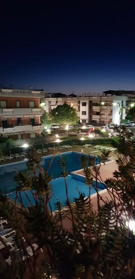 Taormina Mare Piscina Fondachello Apartman Fondachello  Kültér fotó